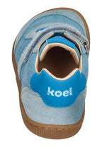 KOEL Barefoot Kinder Sneakers DYLAN COTTON 3.0 celeste – Sneakers - Blau | shoedeal.de – Bild 5