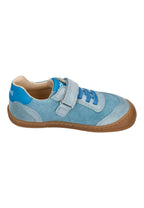 KOEL Barefoot Kinder Sneakers DYLAN COTTON 3.0 celeste – Sneakers - Blau | shoedeal.de – Bild 4