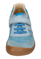 KOEL Barefoot Kinder Sneakers DYLAN COTTON 3.0 celeste – Sneakers - Blau | shoedeal.de – Bild 3