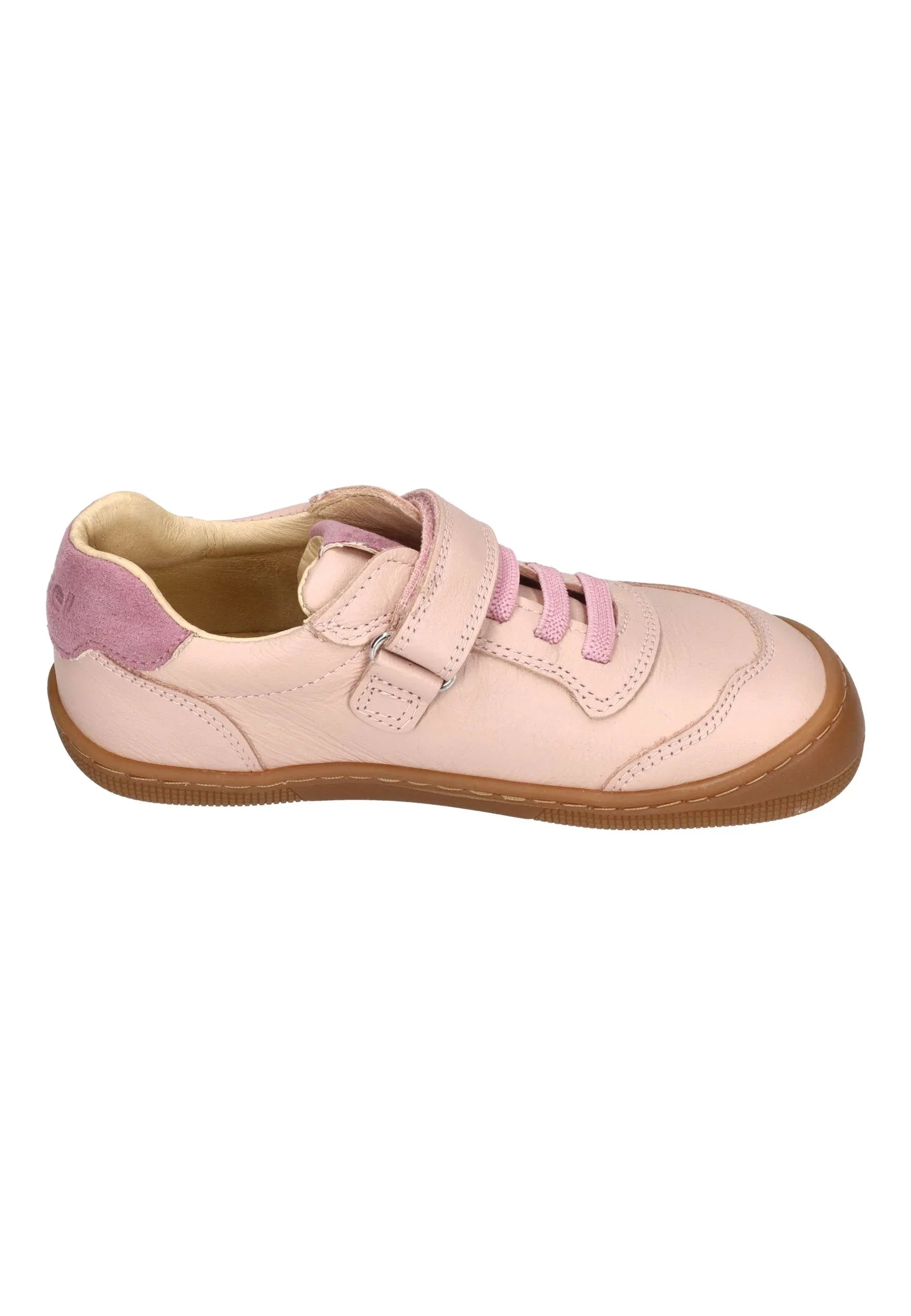 KOEL Barefoot Kinder Sneakers DYLAN LEATHER 3.0 121 pink - Shoedeal