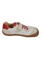 KOEL Barefoot Kinder Sneakers DYLAN LEATHER 3.0 red