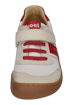 KOEL Barefoot Kinder Sneakers DYLAN LEATHER 3.0 red