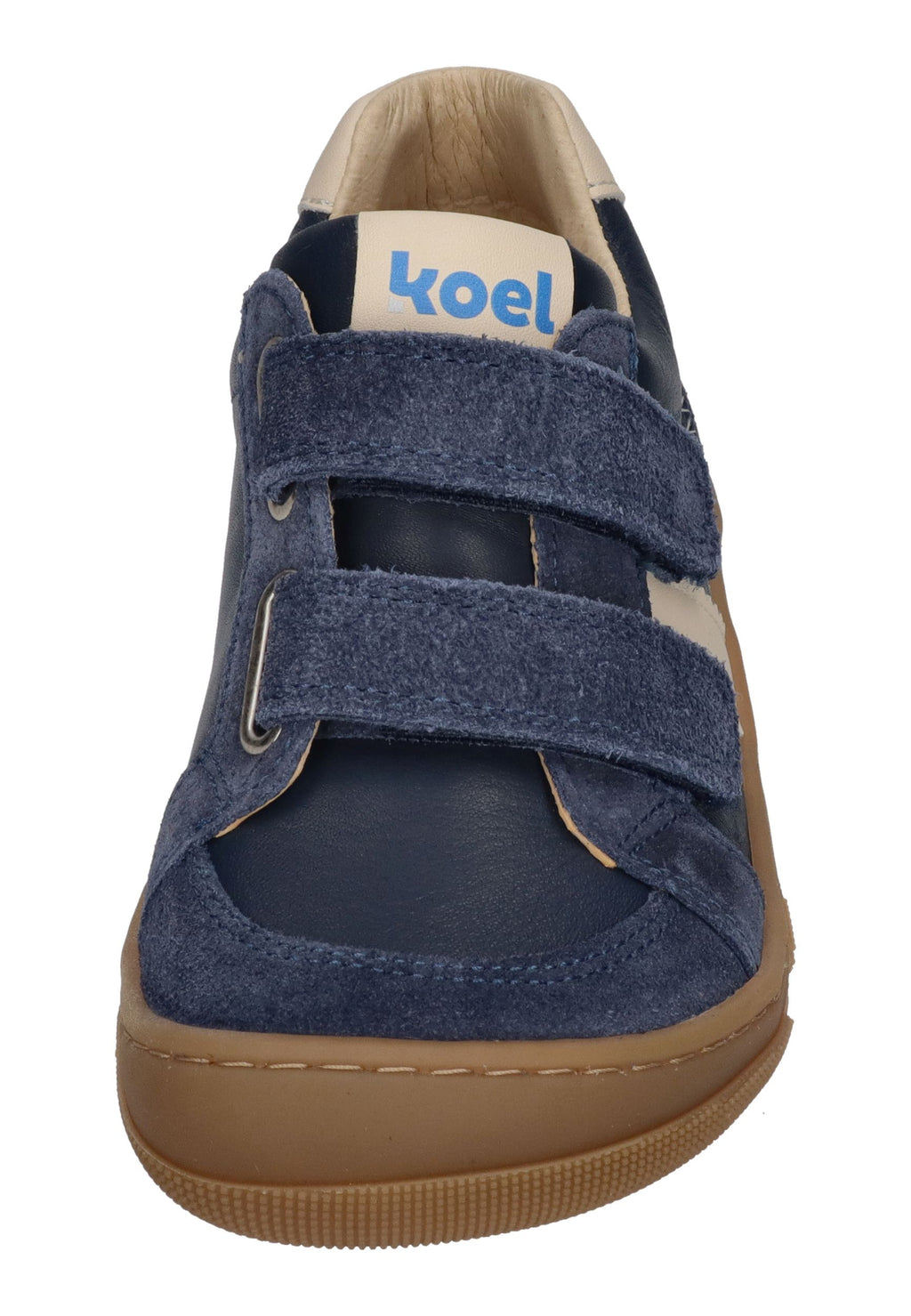 KOEL Barefoot Kinder Sneakers KOBI W II blue