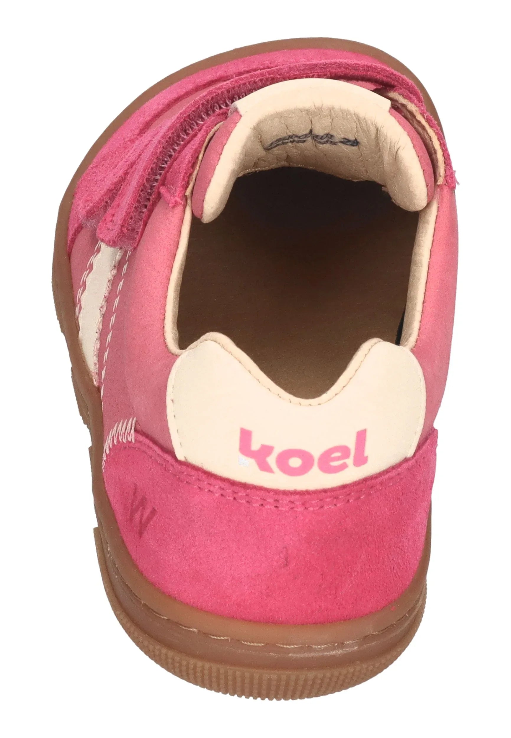 KOEL Barefoot Kinder Sneakers KOBI W II fuchsia - Shoedeal