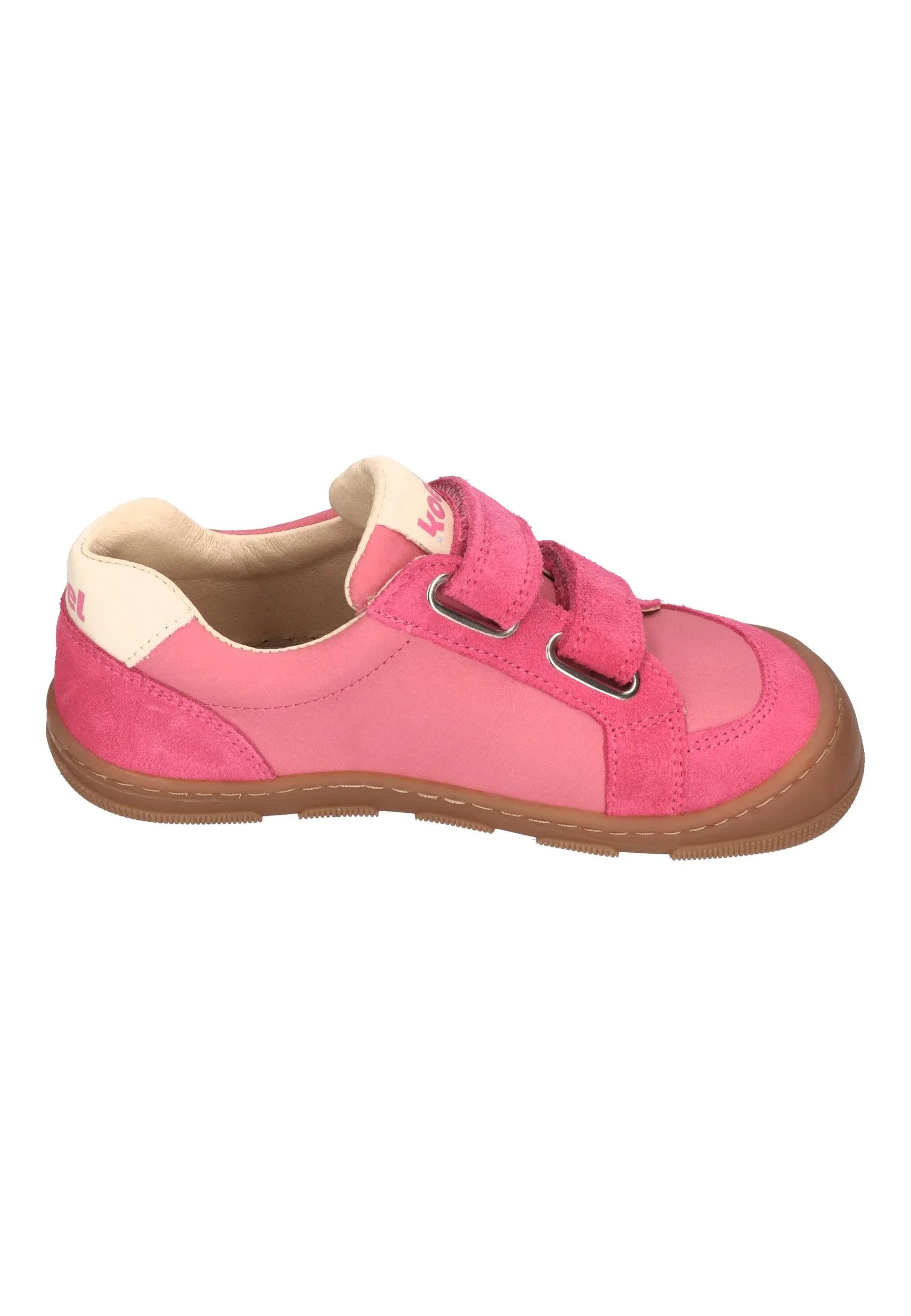 KOEL Barefoot Kinder Sneakers KOBI W II fuchsia - Shoedeal