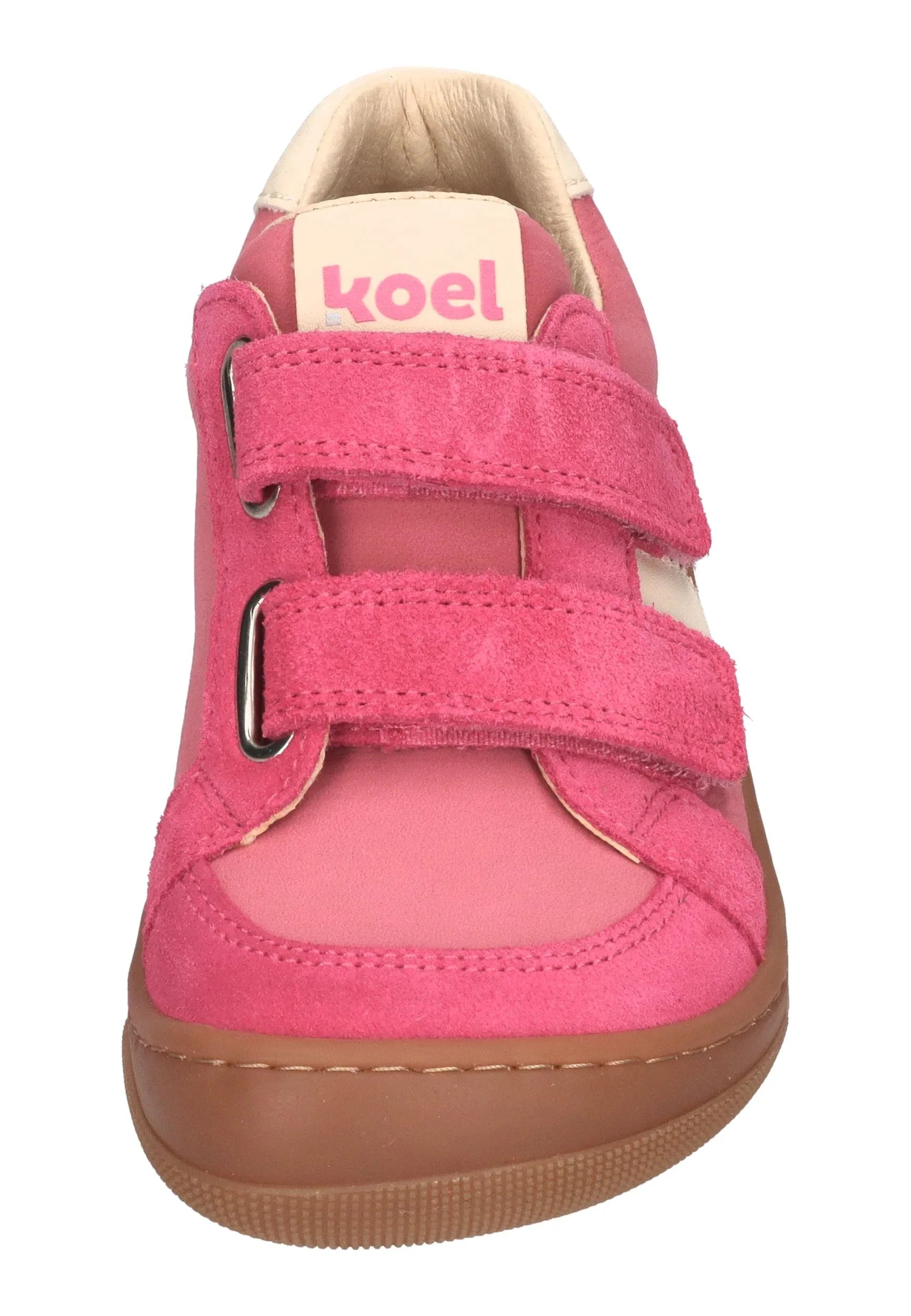 KOEL Barefoot Kinder Sneakers KOBI W II fuchsia - Shoedeal