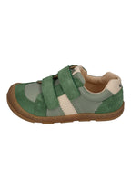 KOEL Barefoot Kinder Sneakers KOBI W II olive