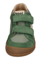 KOEL Barefoot Kinder Sneakers KOBI W II olive