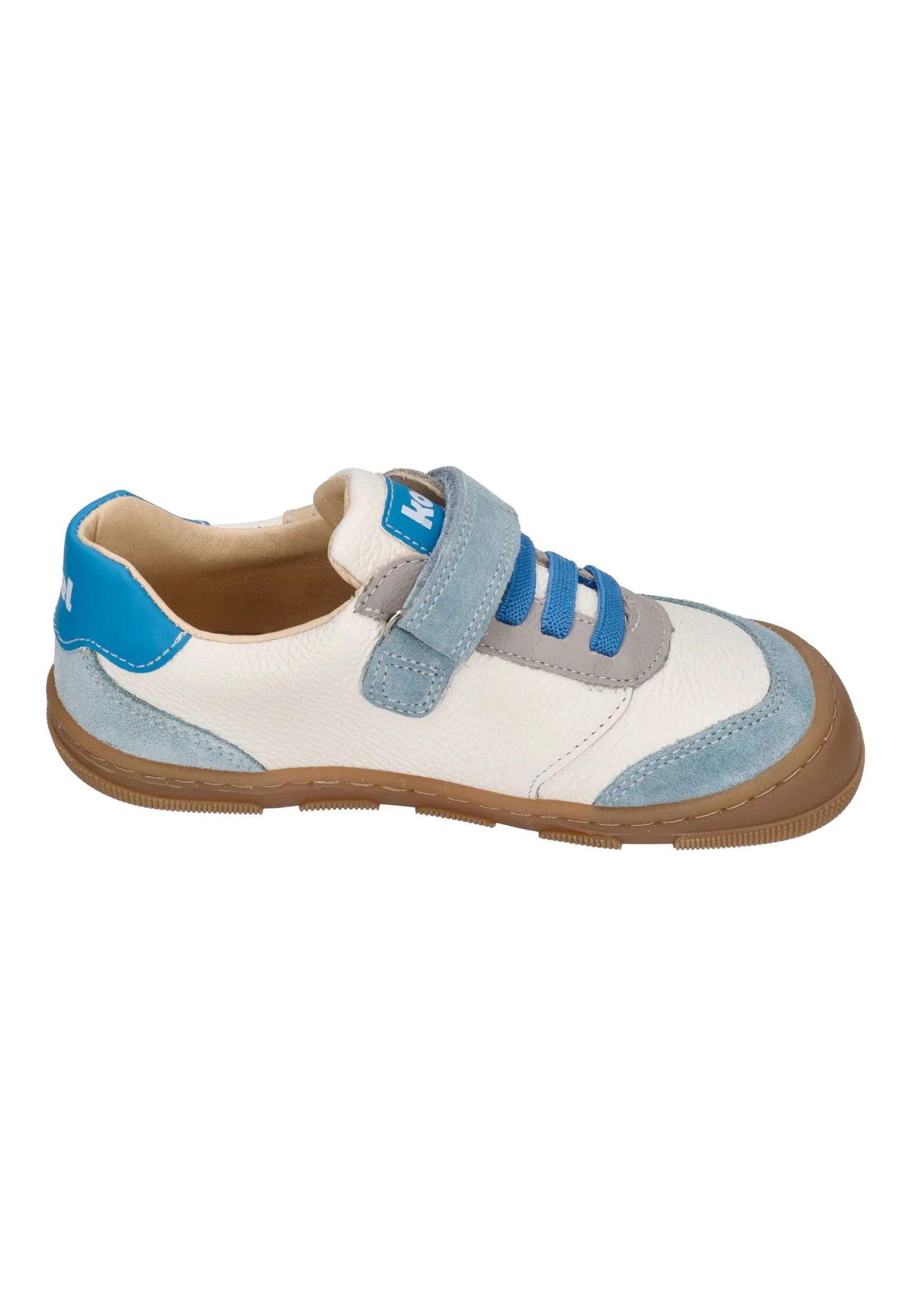 KOEL Barefoot Kinder Sneakers KODY W celeste - Shoedeal