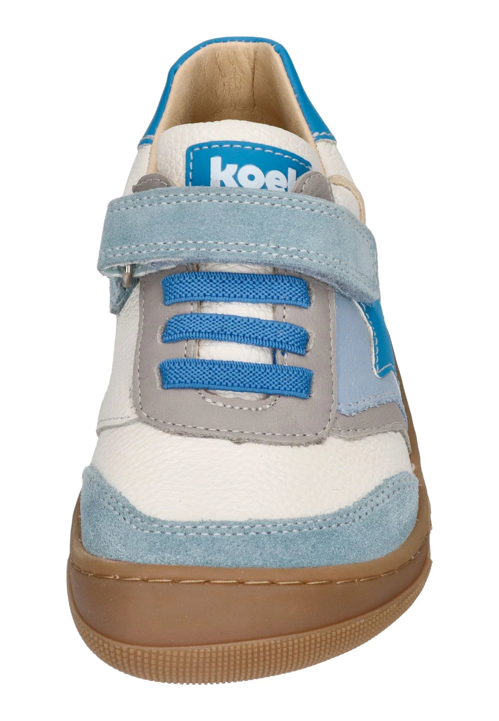 KOEL Barefoot Kinder Sneakers KODY W celeste - Shoedeal