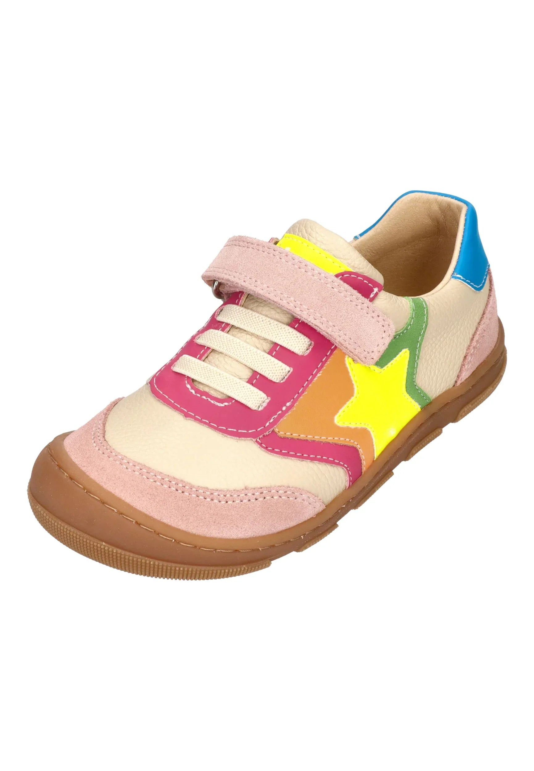 KOEL Barefoot Kinder Sneakers KODY W pink