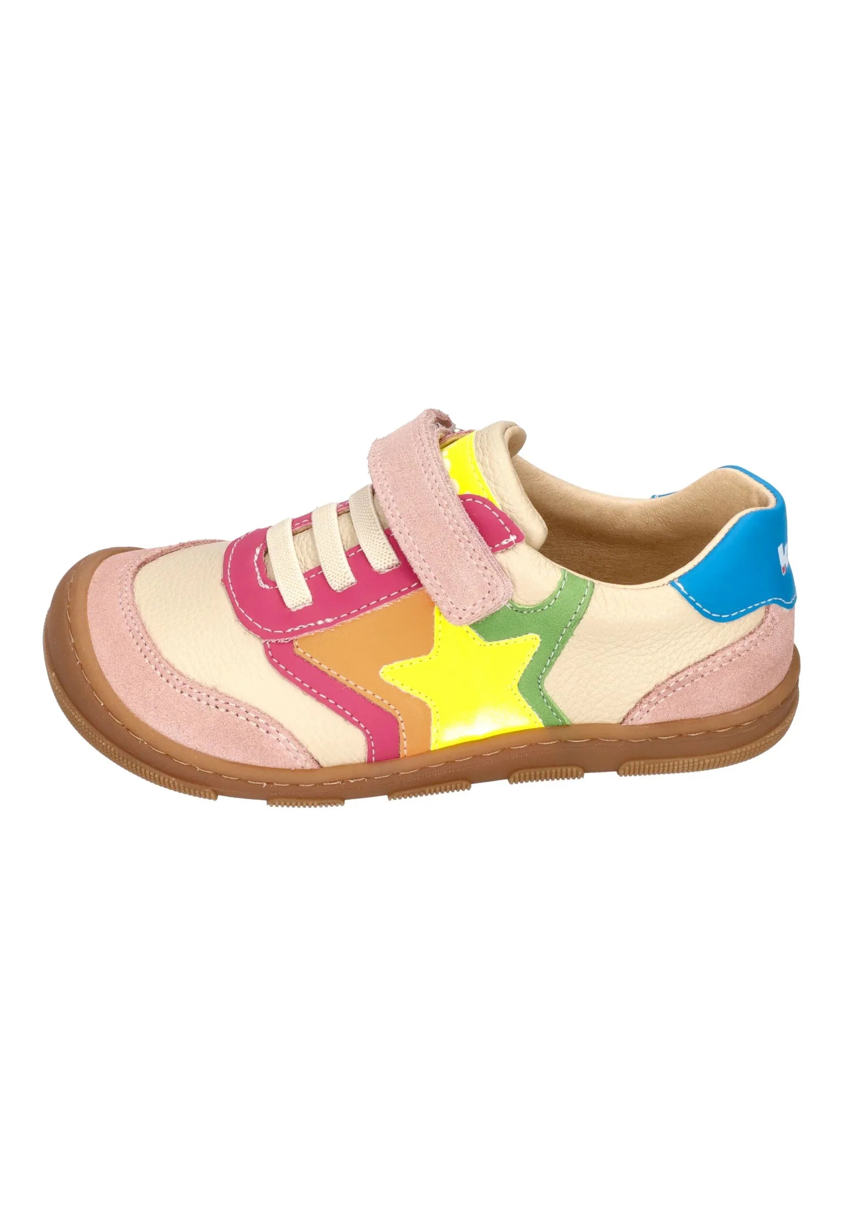 KOEL Barefoot Kinder Sneakers KODY W pink