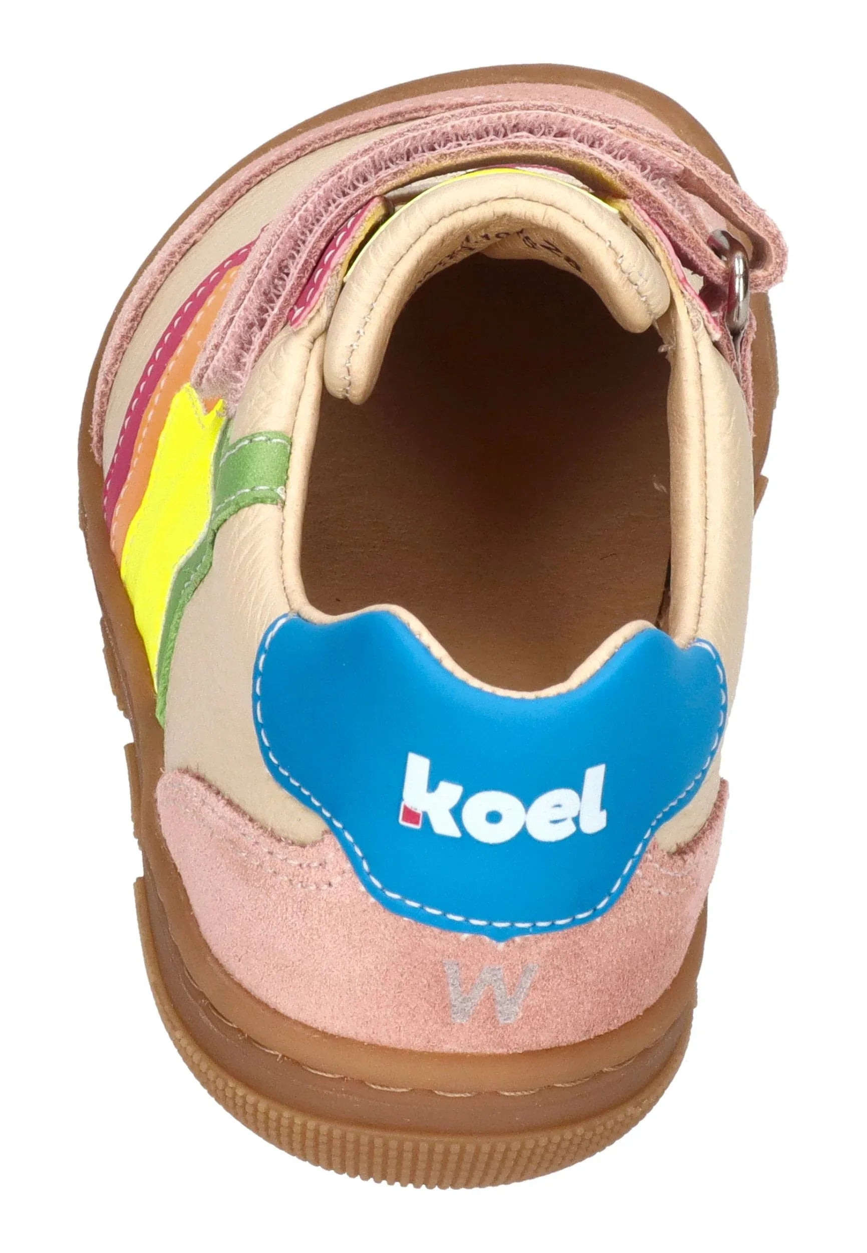 KOEL Barefoot Kinder Sneakers KODY W pink