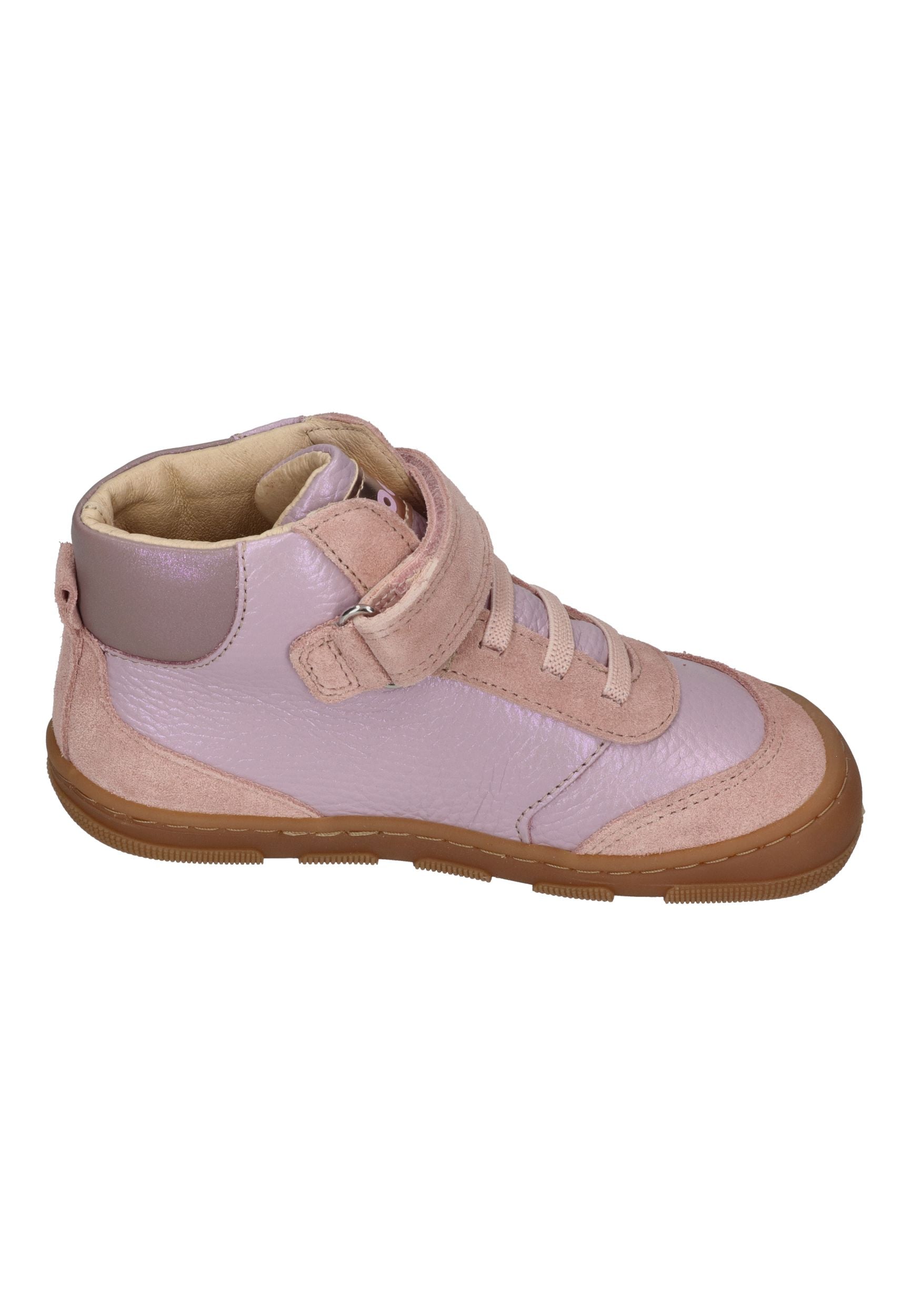KOEL Barefoot Kinder Sneakers KRIS FANTASY W lavandel