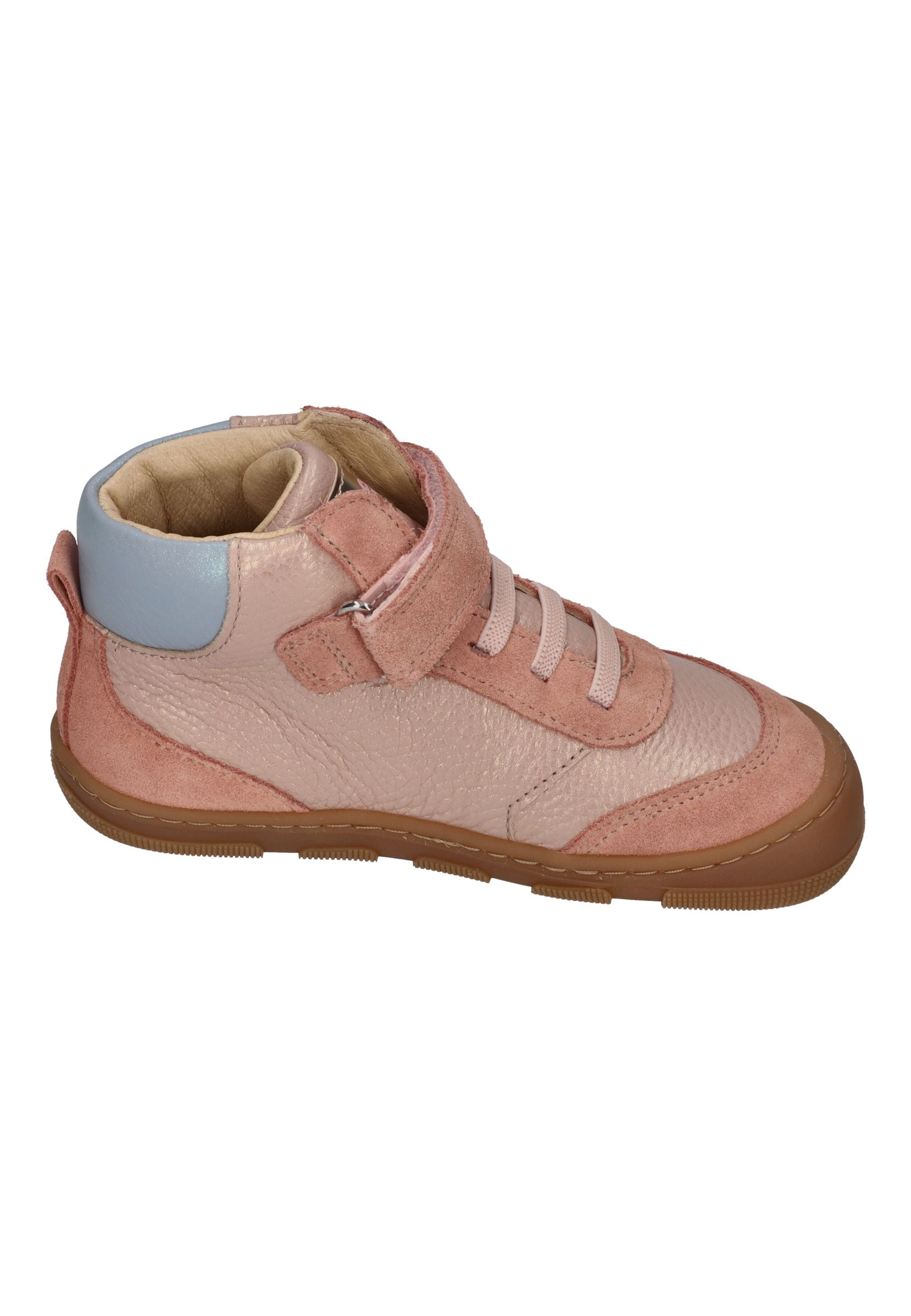 KOEL Barefoot Kinder Sneakers KRIS FANTASY W old pink