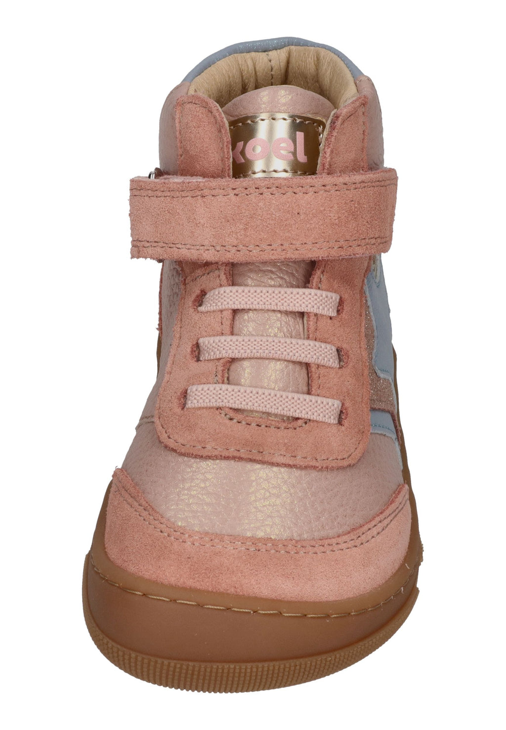 KOEL Barefoot Kinder Sneakers KRIS FANTASY W old pink