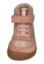 KOEL Barefoot Kinder Sneakers KRIS FANTASY W old pink