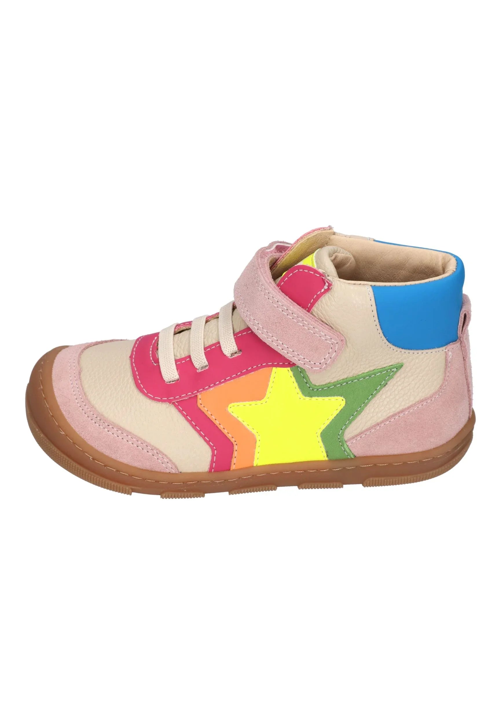 KOEL Barefoot Kinder Sneakers KRIS W pink - Shoedeal