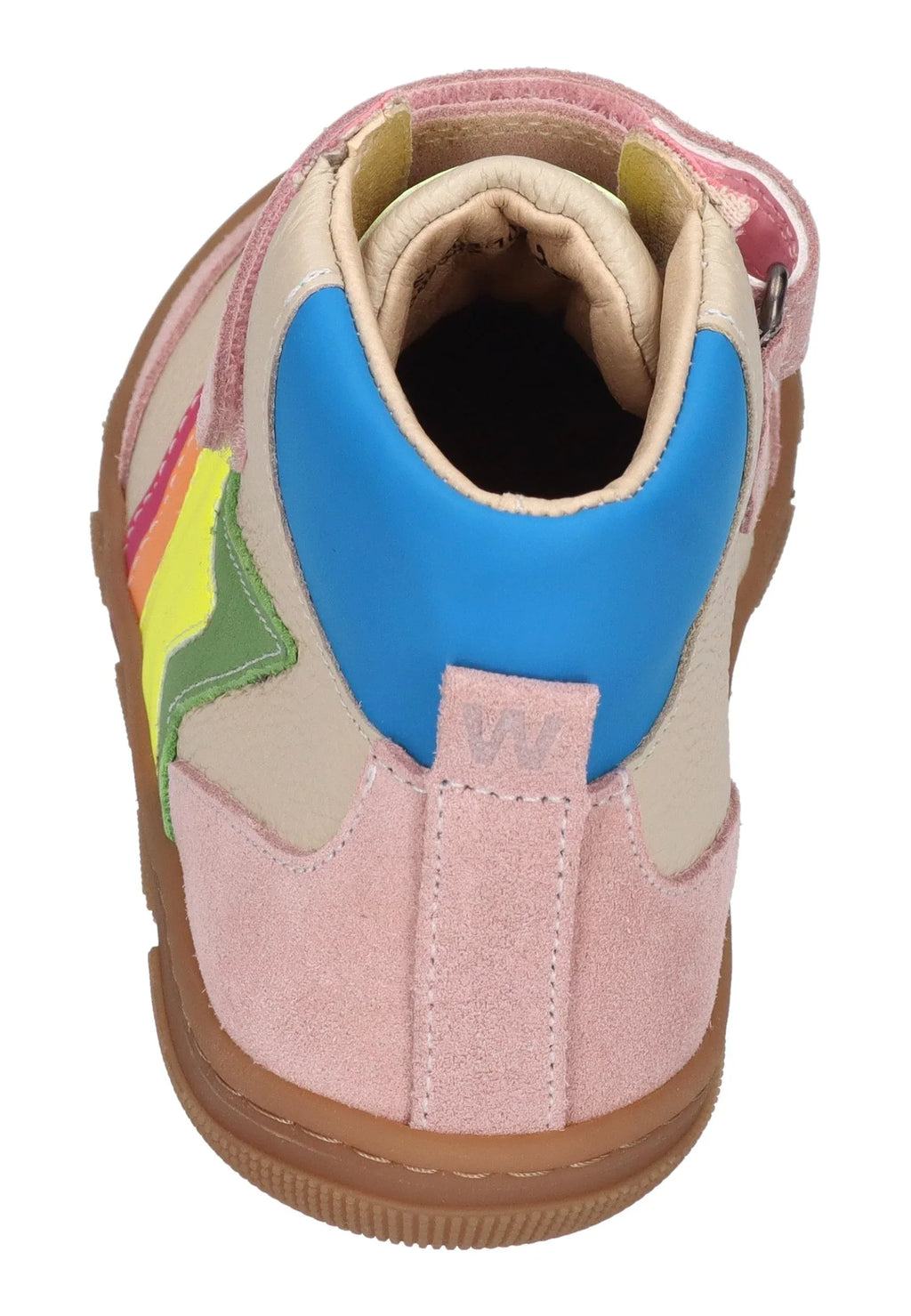 KOEL Barefoot Kinder Sneakers KRIS W pink - Shoedeal