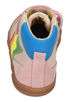 KOEL Barefoot Kinder Sneakers KRIS W pink - Shoedeal