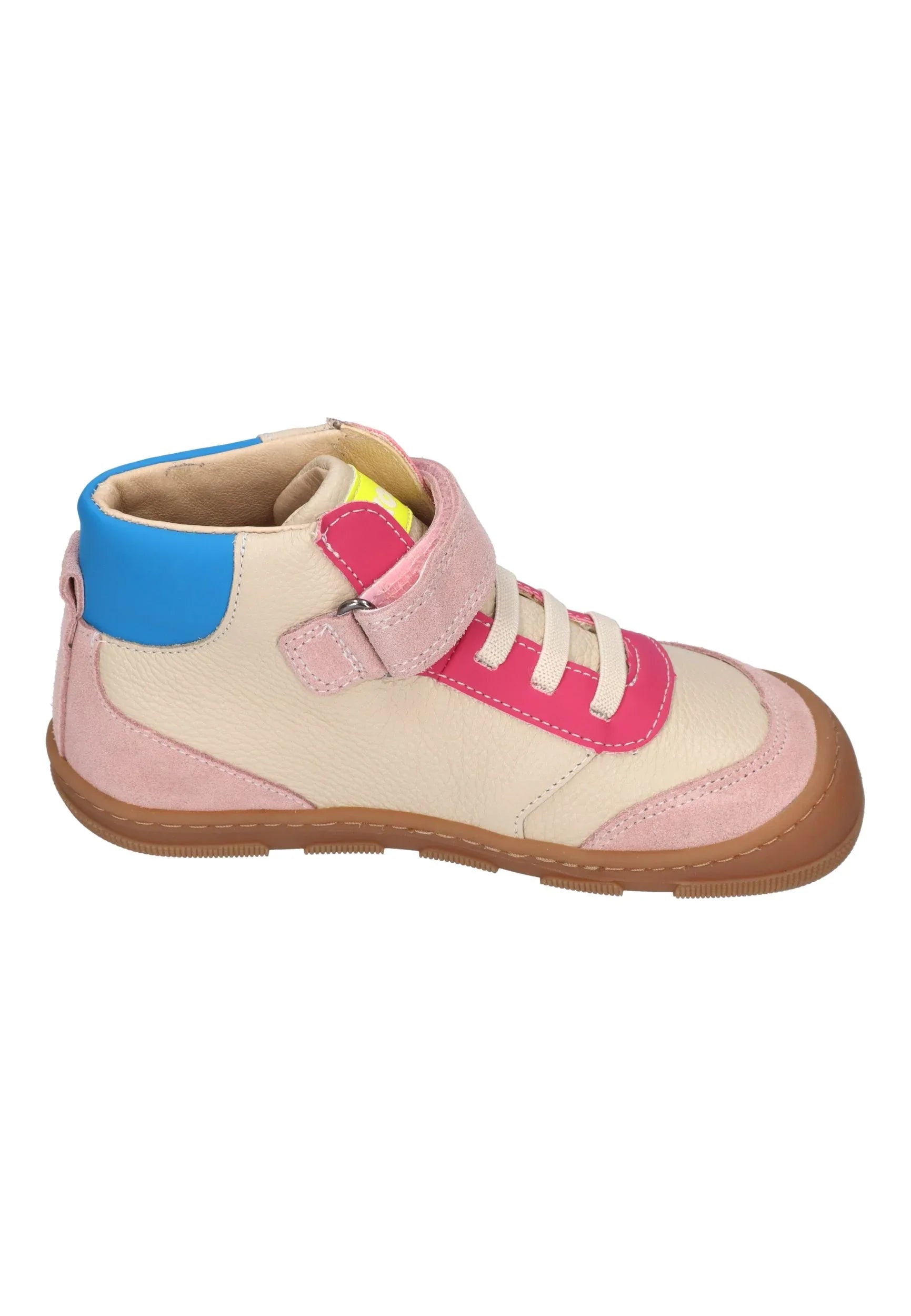 KOEL Barefoot Kinder Sneakers KRIS W pink - Shoedeal