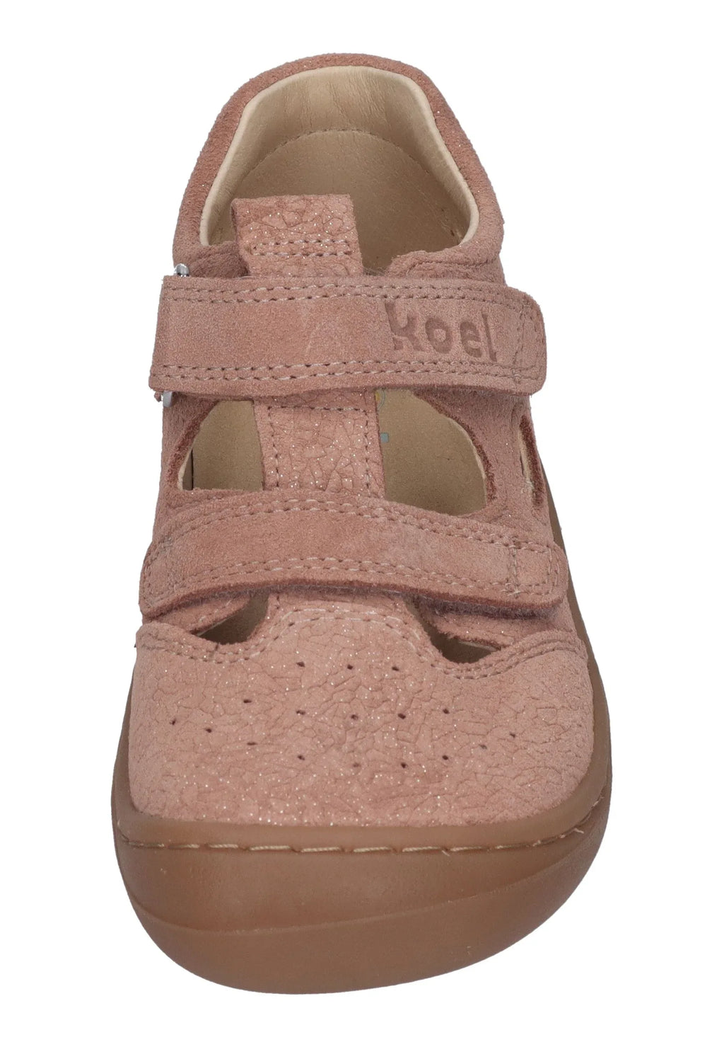 KOEL Barefoot Kinder Sneakers Sandalen BEP FANTASY old pink - Shoedeal