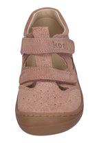 KOEL Barefoot Kinder Sneakers Sandalen BEP FANTASY old pink - Shoedeal