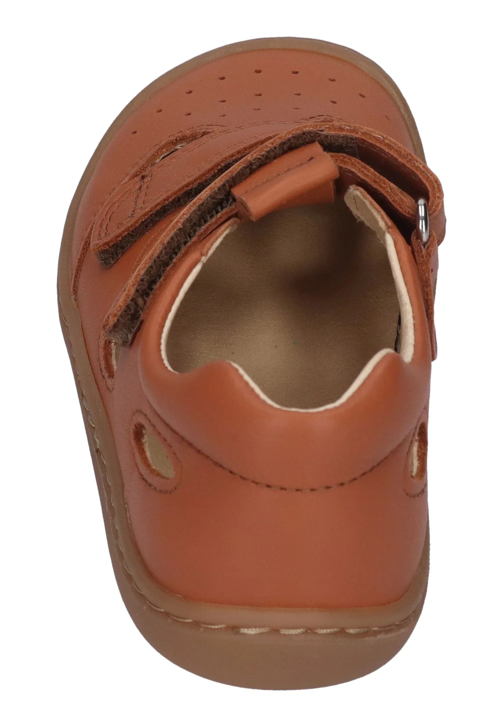 KOEL Barefoot Kinder Sneakers Sandalen BEP LEATHER cognac - Shoedeal