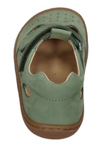 KOEL Barefoot Kinder Sneakers Sandalen BEP LEATHER olive