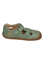 KOEL Barefoot Kinder Sneakers Sandalen BEP LEATHER olive