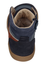 KOEL Barefoot Kinder Sneakers bis Größe 41 DANISH CLASSIC navy