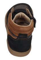 KOEL Barefoot Kinder Sneakers bis Größe 41 DANISH FANTASY cognac
