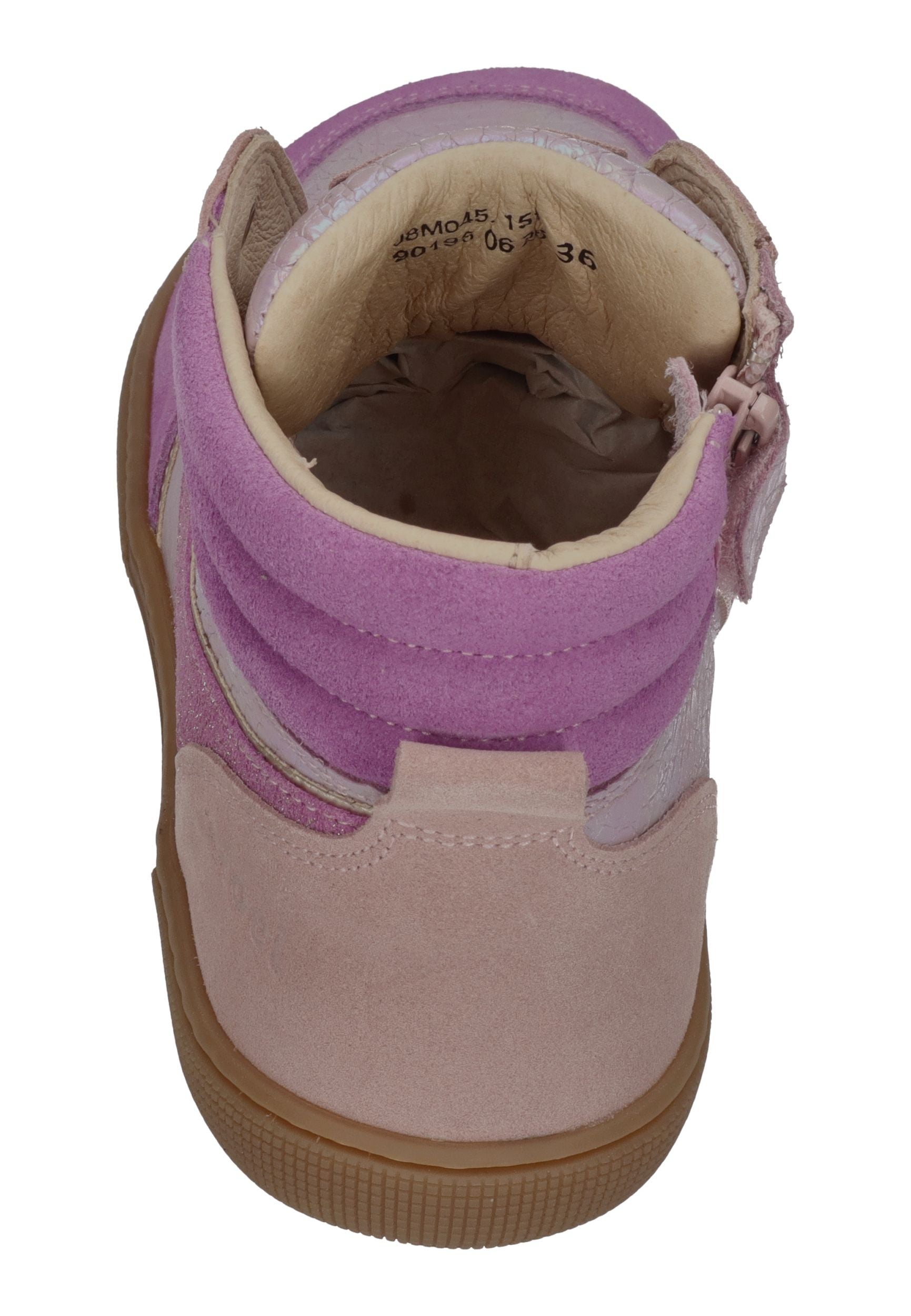 KOEL Barefoot Kinder Sneakers bis Größe 41 DANISH FANTASY pink