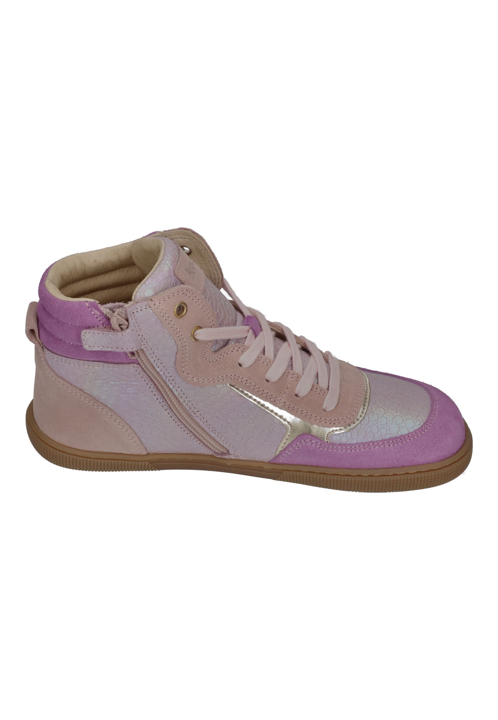 KOEL Barefoot Kinder Sneakers bis Größe 41 DANISH FANTASY pink