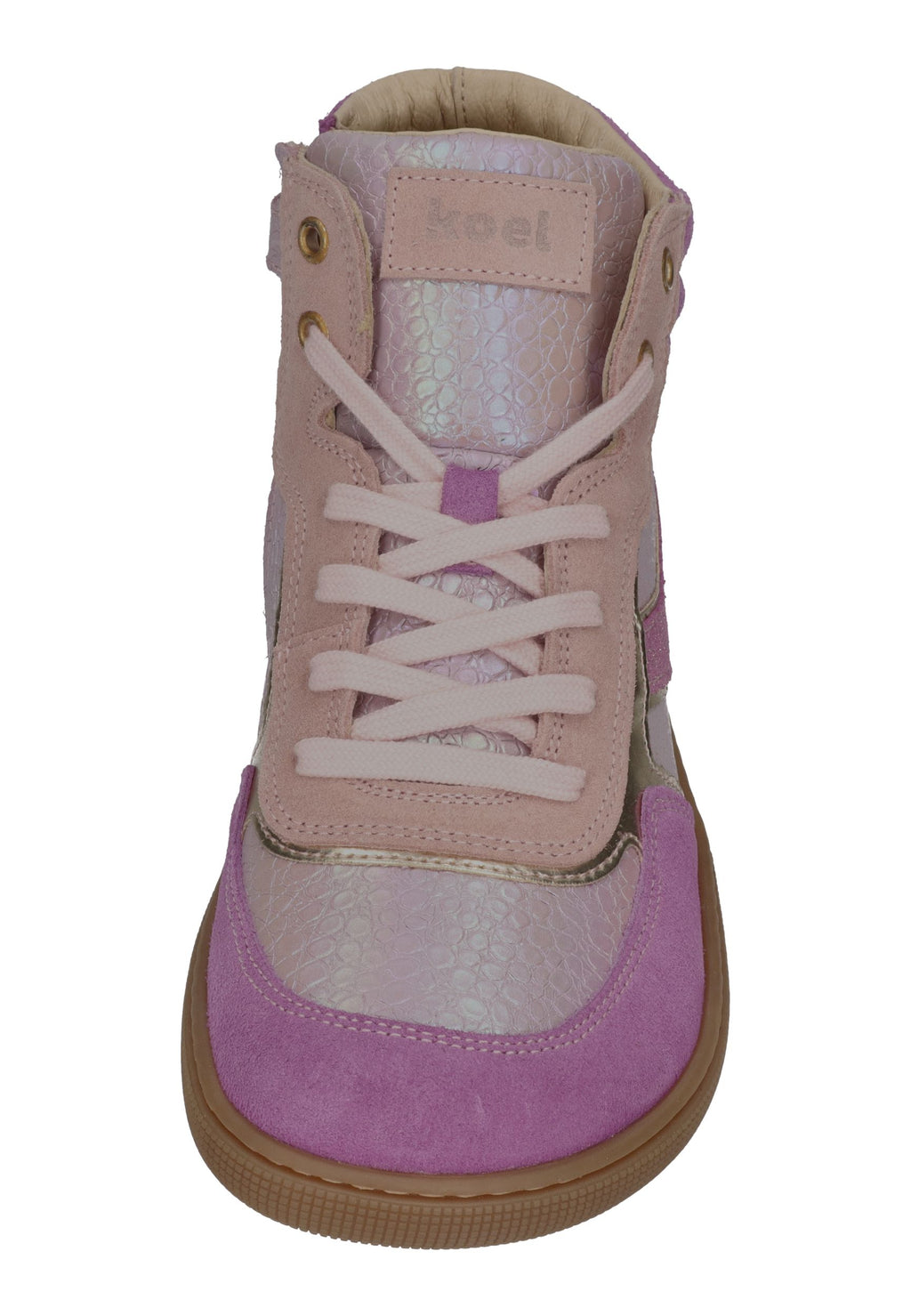 KOEL Barefoot Kinder Sneakers bis Größe 41 DANISH FANTASY pink