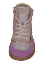 KOEL Barefoot Kinder Sneakers bis Größe 41 DANISH FANTASY pink