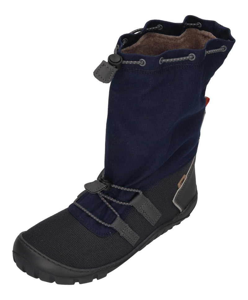 KOEL Barefoot Teenager Stiefel RANA WP CIPHERFOX blue