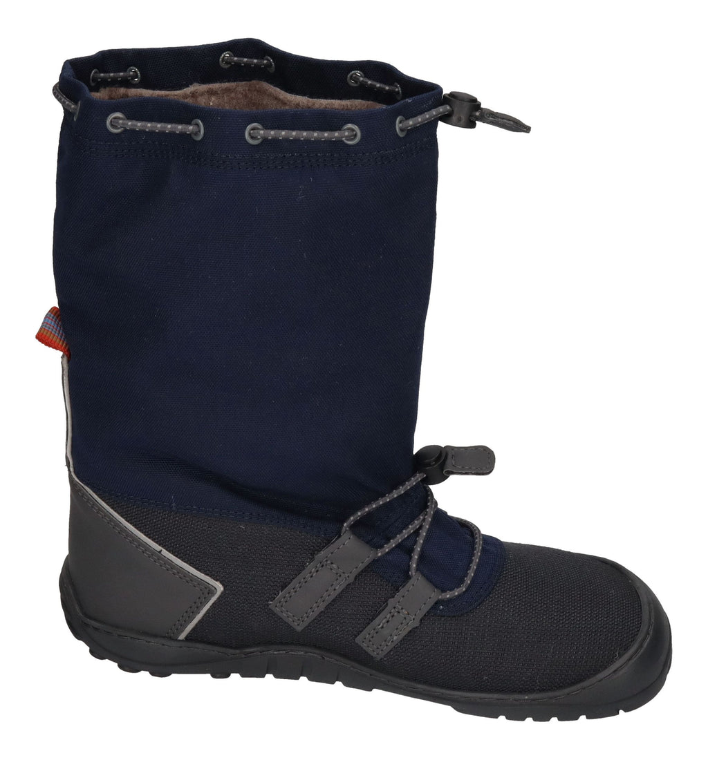 KOEL Barefoot Kinder Stiefel RANA WP CIPHERFOX blue