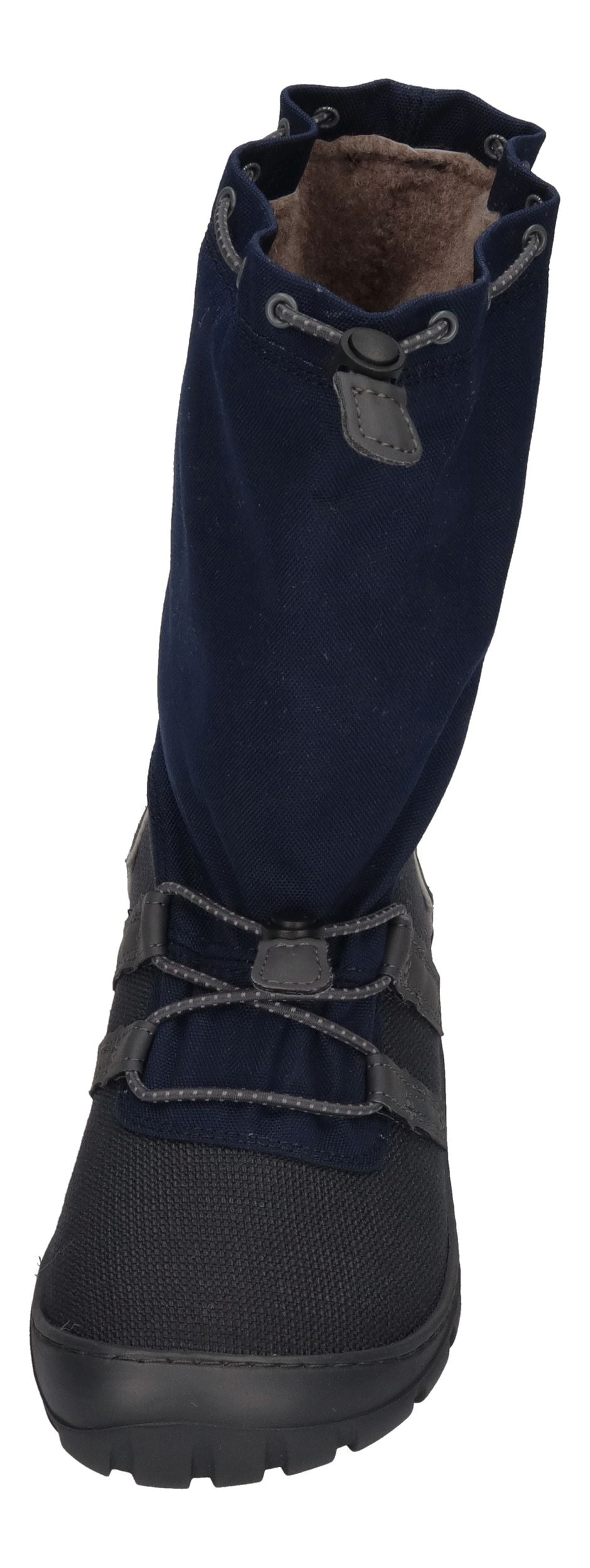KOEL Barefoot Kinder Stiefel RANA WP CIPHERFOX blue