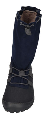KOEL Barefoot Kinder Stiefel RANA WP CIPHERFOX blue