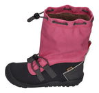 KOEL Barefoot Kinder Stiefel RANA WP CIPHERFOX fuchsia
