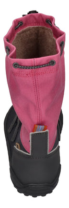 KOEL Barefoot Kinder Stiefel RANA WP CIPHERFOX fuchsia