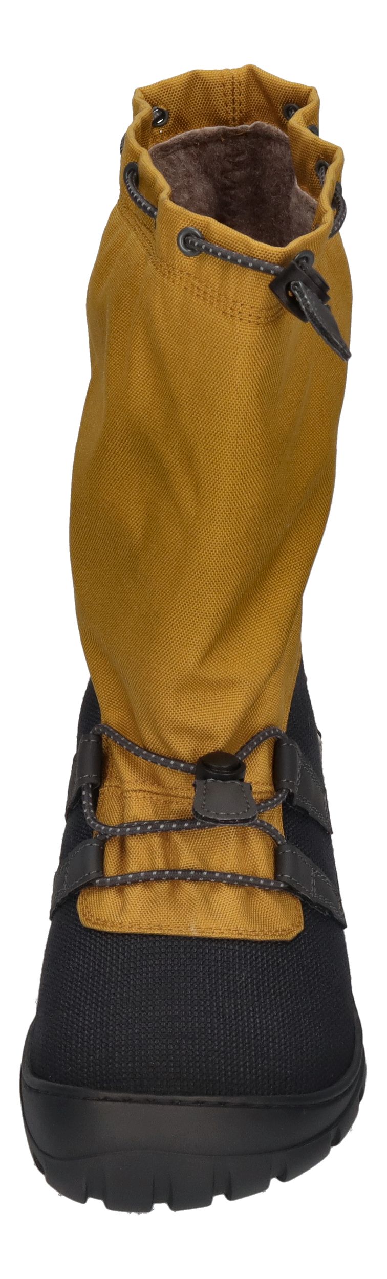 KOEL Barefoot Kinder Stiefel RANA WP CIPHERFOX yellow