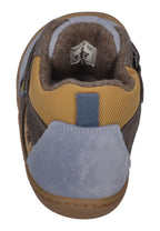 KOEL Barefoot Kinder gefütterte Booties BEAU MERINO 2.0 yellow
