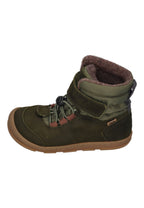 KOEL KULLA WOOL TEX in extra weit green, Barfuß-Boots für Kinder, Ansicht 2