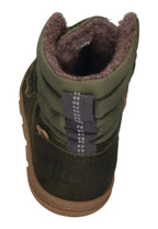 KOEL KULLA WOOL TEX in extra weit green, Barfuß-Boots für Kinder, Ansicht 5