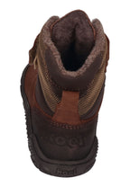 KOEL RAVO WOOL TEX in brown, Barfuß-Boots für Kinder, Ansicht 5