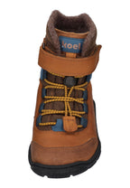 KOEL RAVO WOOL TEX in miel, Barfuß-Boots für Kinder, Ansicht 3