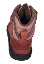 KOEL RAVO WOOL TEX in old pink, Barfuß-Boots für Kinder, Ansicht 5