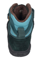KOEL RAVO WOOL TEX in petrol, Barfuß-Boots für Kinder, Ansicht 5